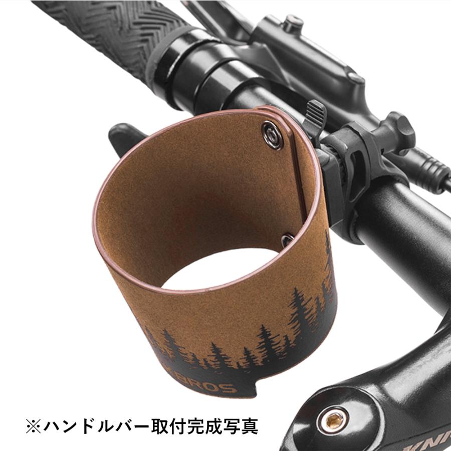 ROCKBROS ドリンクホルダー 自転車 ベビーカー カップホルダー