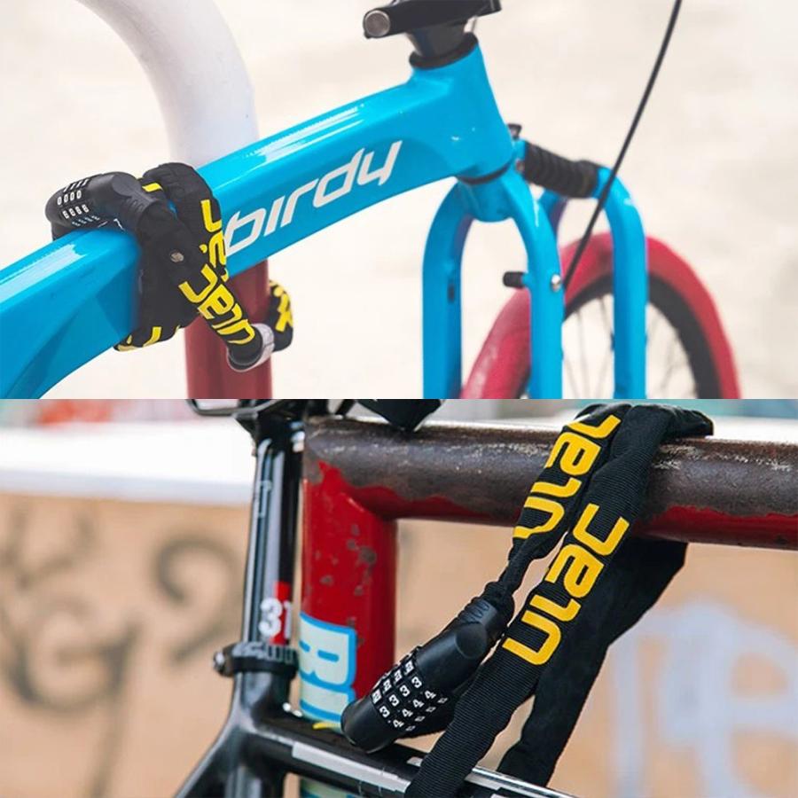 新品❤️未使用　タイトブース　ブローチャーズ　自転車、バイク盗難最強チェーンロック 新品❤️未使用 タイトブース ブローチャーズ 自転車、バイク盗難最強