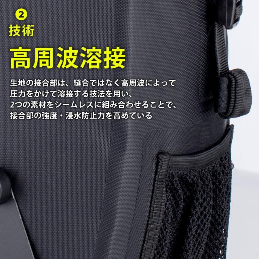 ROCKBROS パニアバッグ 2個セット 自転車 サイドバッグ キャリア ROCKBROS パニアバッグ 2個セット 自転車 サイドバッグ キャリア