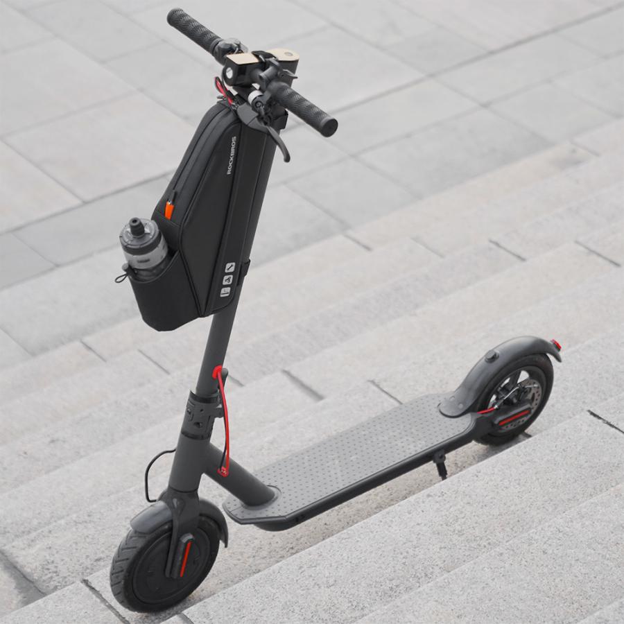 ROCKBROS 自転車 バッグ 防水 サドル フレーム ハンドル