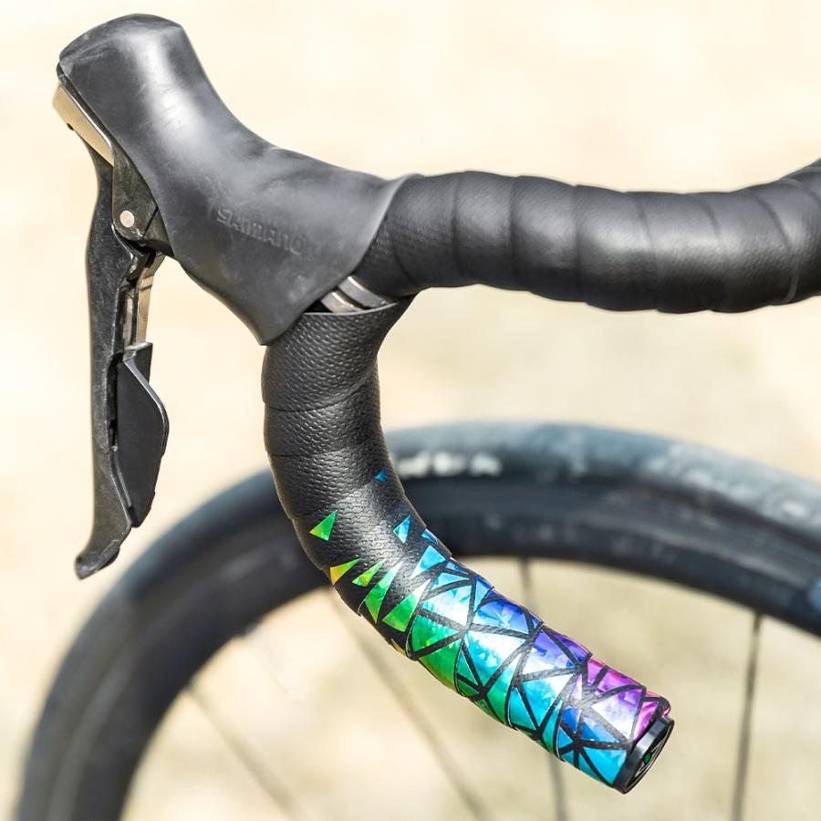 ROCKBROS バーテープ 交換 自転車 ロードバイク ドロップハンドル