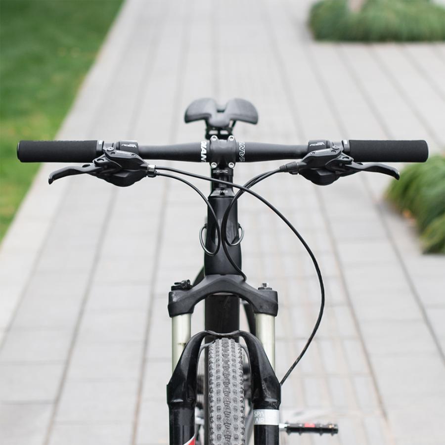 ROCKBROS 自転車 グリップ 交換 ハンドル 衝撃吸収 ロックオン 握り