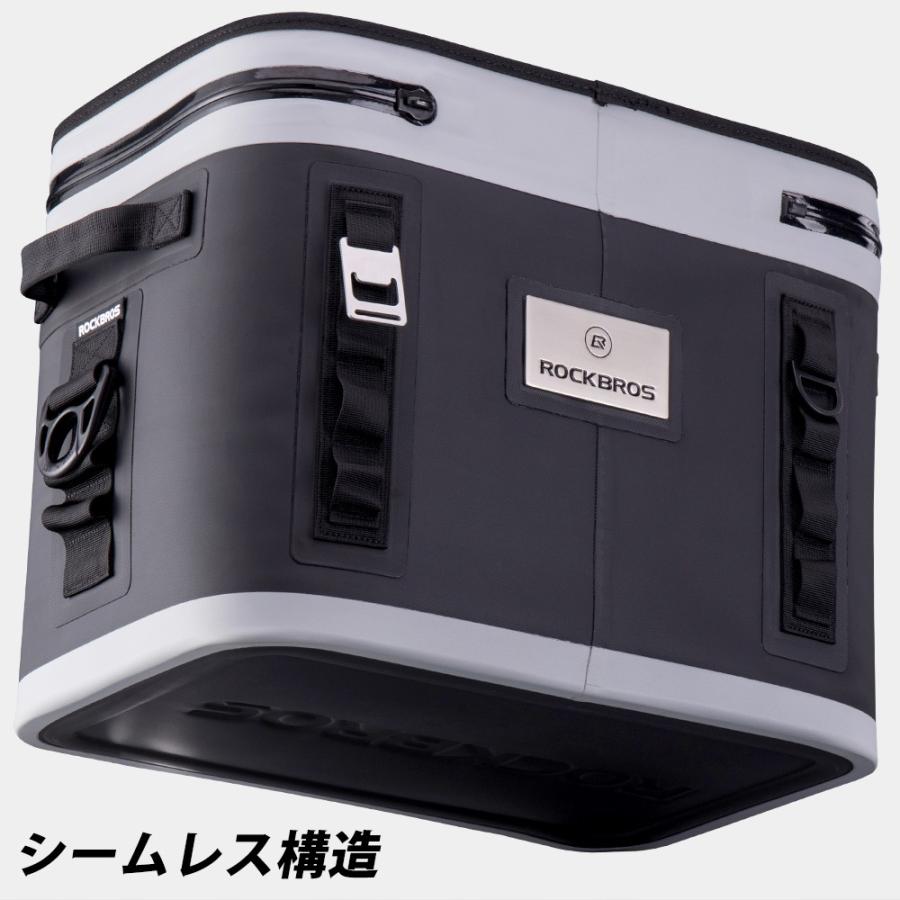 ROCKBROS クーラーボックス バッグ 超保冷 48時間 18L 3層断熱 ROCKBROS クーラーボックス バッグ 超保冷 48時間 18L 3層断熱