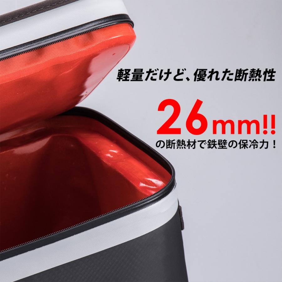 ROCKBROS クーラーボックス バッグ 超保冷 48時間 18L 3層断熱 ROCKBROS クーラーボックス バッグ 超保冷 48時間 18L 3層断熱