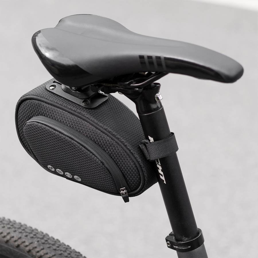 ROCKBROS サドルバッグ 自転車 角度調整可能 ダブルサイド 両側 ROCKBROS サドルバッグ 自転車 角度調整可能 ダブルサイド 両側