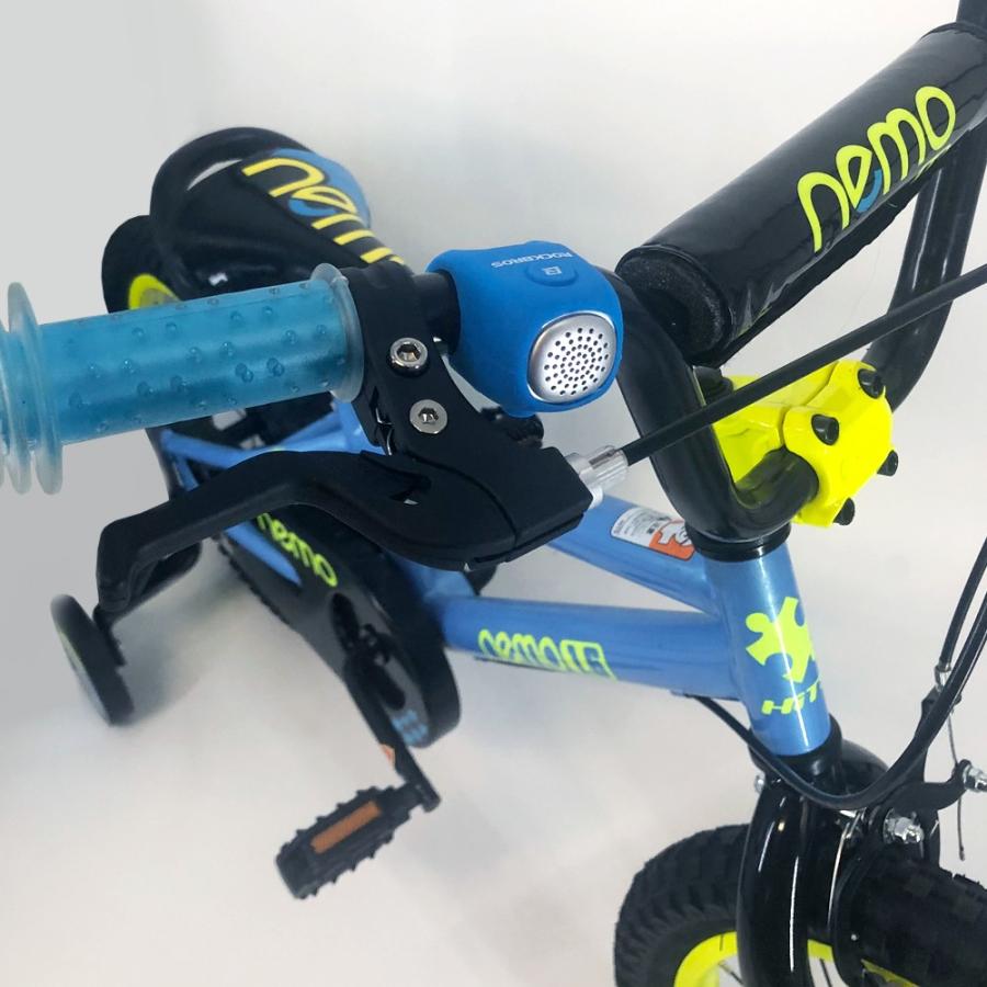 ROCKBROS 自転車 現場 工場 ベル 電子 ホーン ブザー 警音器 90db 軽量