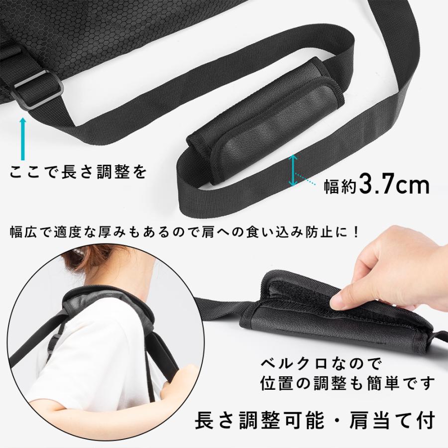 ROCKBROS 輪行バッグ 輪行袋 折りたたみ自転車 収納バッグ 20インチ