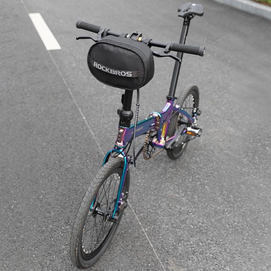 ROCKBROS 輪行バッグ 輪行袋 折りたたみ自転車 収納バッグ 20