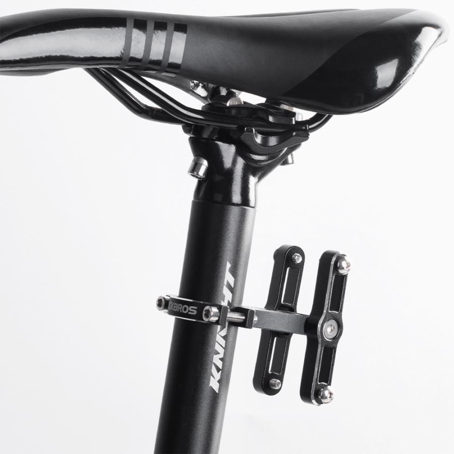 ROCKBROS 自転車 ボトルケージ マウント アダプター ダブル 2個