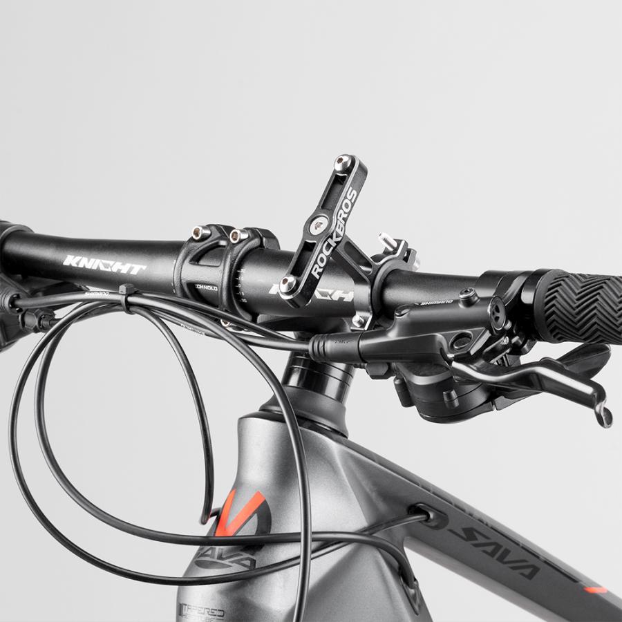 ROCKBROS 自転車 ボトルケージ マウント アダプター ホルダー 追加