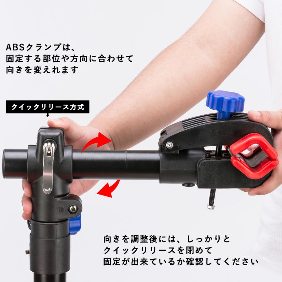 ROCKBROS メンテナンススタンド ワーク ディスプレイ 自転車 高さ 角度