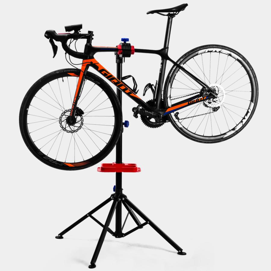 ROCKBROS メンテナンススタンド ワーク ディスプレイ 自転車 高さ 角度