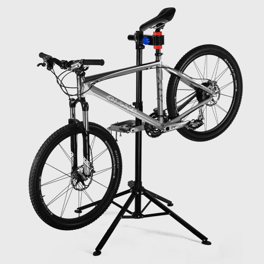 ROCKBROS メンテナンススタンド ワーク ディスプレイ 自転車 高さ 角度