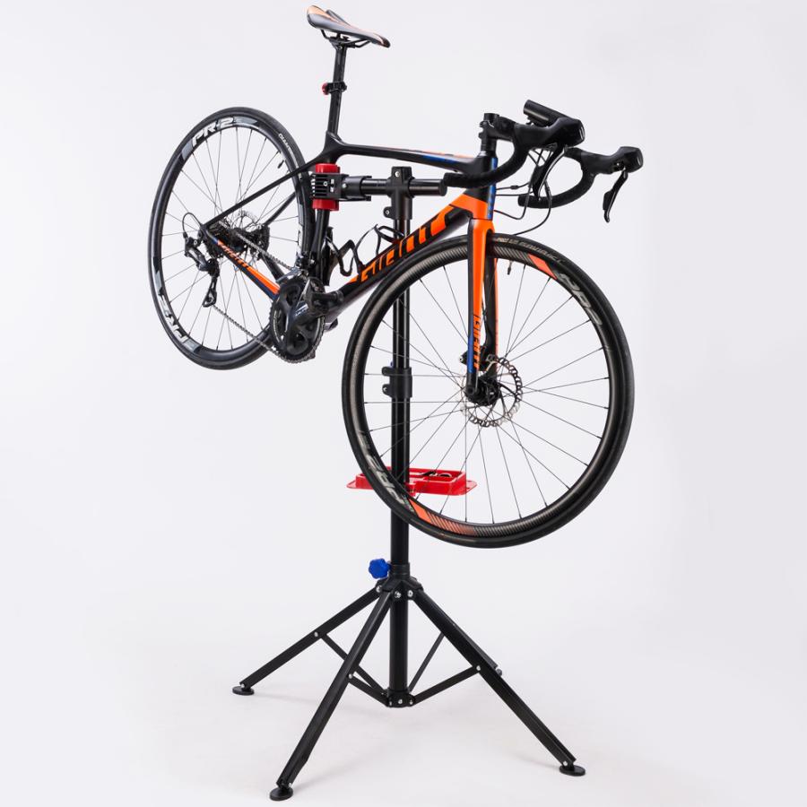 ROCKBROS メンテナンススタンド ワーク ディスプレイ 自転車 高さ 角度