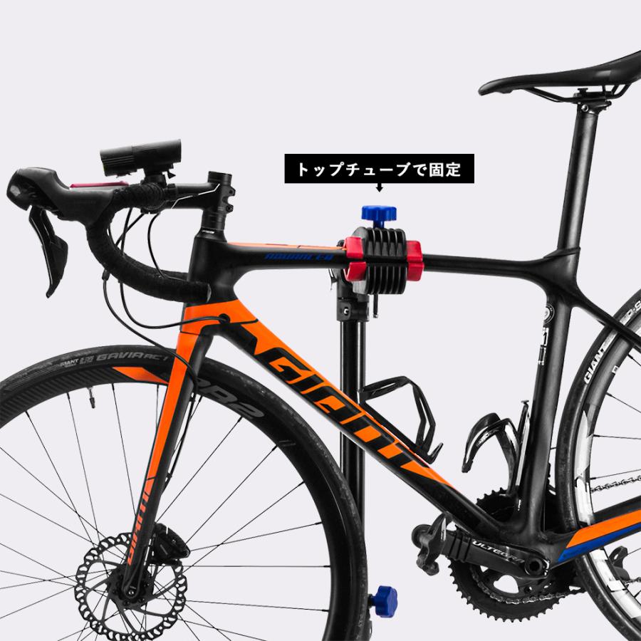 ROCKBROS メンテナンススタンド ワーク ディスプレイ 自転車 高さ 角度