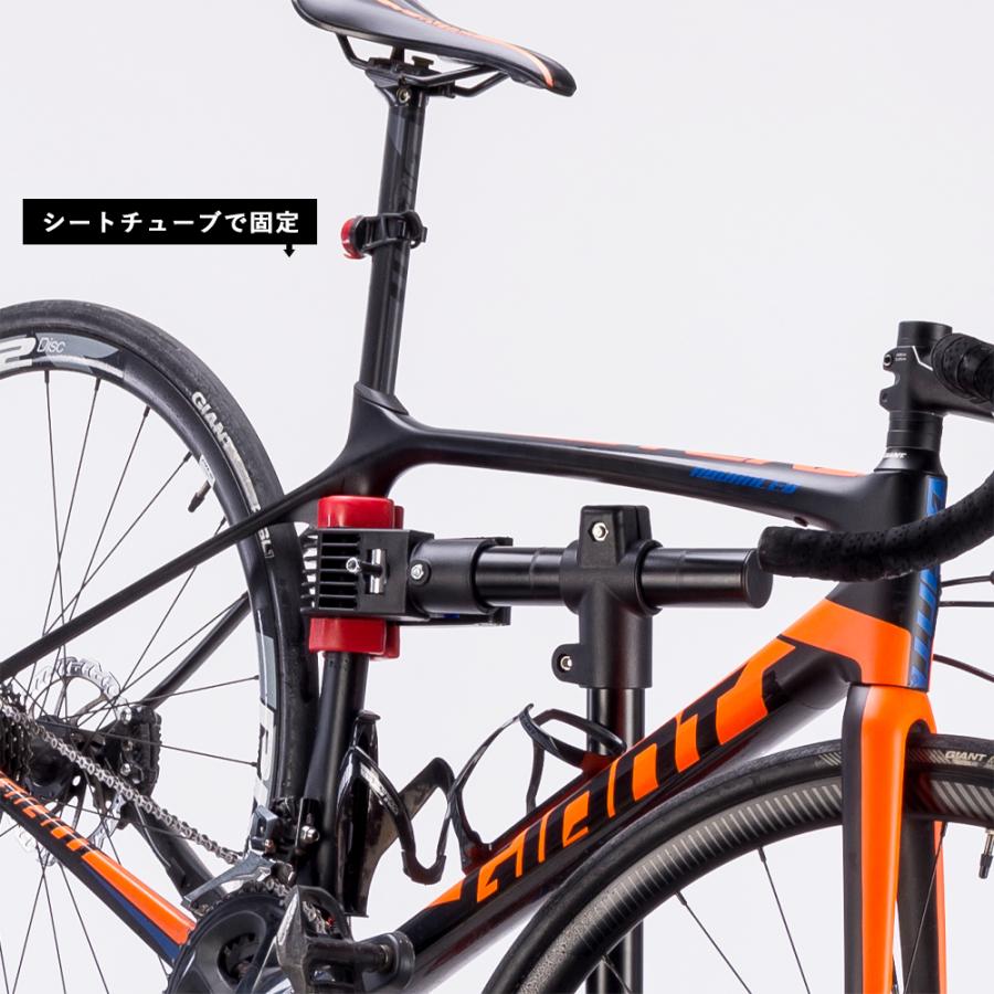 ROCKBROS メンテナンススタンド ワーク ディスプレイ 自転車 高さ 角度