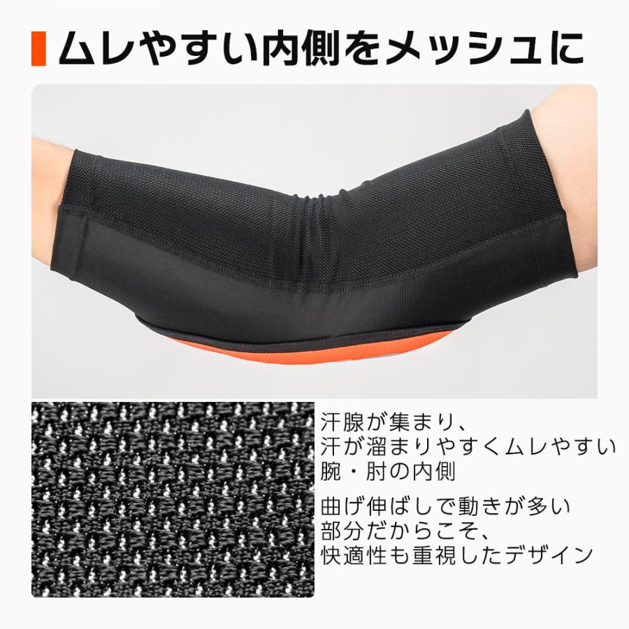 廃盤のため在庫限り】プロテクター 肘 膝 ひじ ひざ 怪我予防 衝撃分散