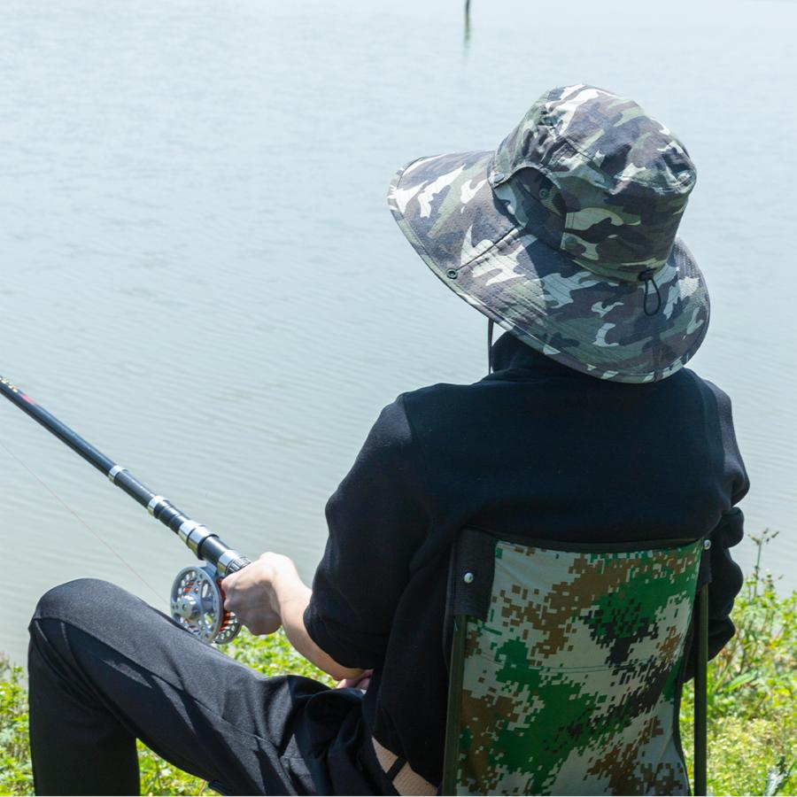 キャンプ用ハットとパンツ、ベルトセット Amazon | ボンファイア（Bonfire） パターンベルトハット