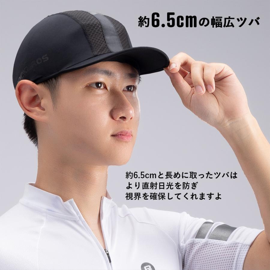ROCKBROS キャップ 帽子 インナーキャップ ヘルメット メンズ
