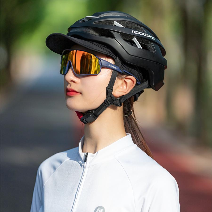 ROCKBROS キャップ 帽子 インナーキャップ ヘルメット メンズ