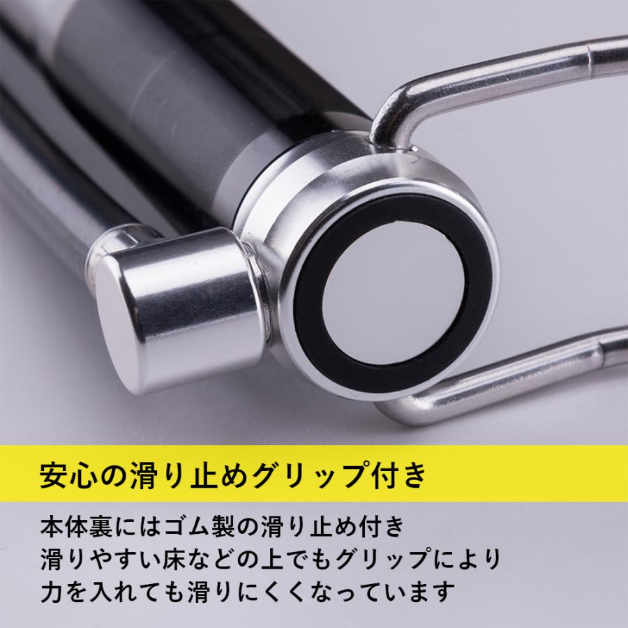 ROCKBROS ＼半額SALE☆6/23まで／【廃盤のため在庫限り】空気入れ