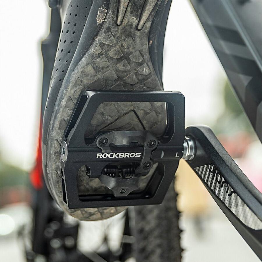 自転車用フラットペダル　RINDOW 楽天市場】【お買い物マラソン☆ポイント2倍】フラットペダル 9
