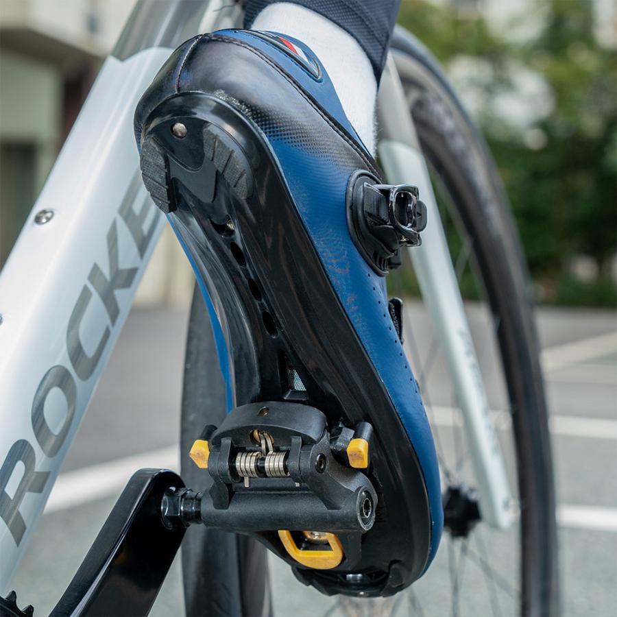 ROCKBROS クリート SPD-SL セット SHIMANO互換 シマノ互換