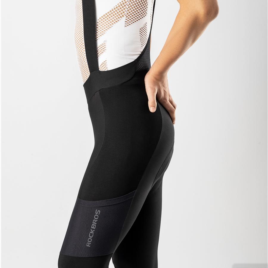 ビブショーツ メンズ 裏起毛 レディース ロードバイク サイクルパンツ