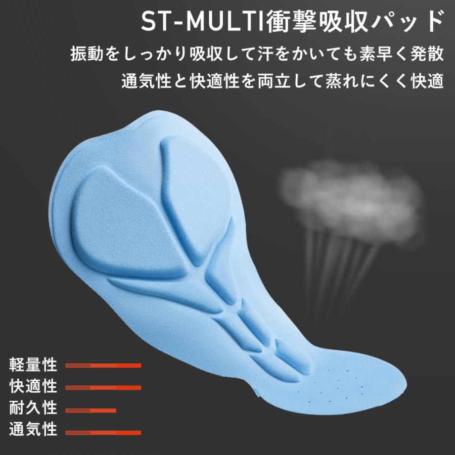 ENDLESS エンドレス 冬用ビブショーツ mサイズ 裏起毛 ビブショーツ メンズ 裏起毛 レディース ロードバイク サイクルパンツ