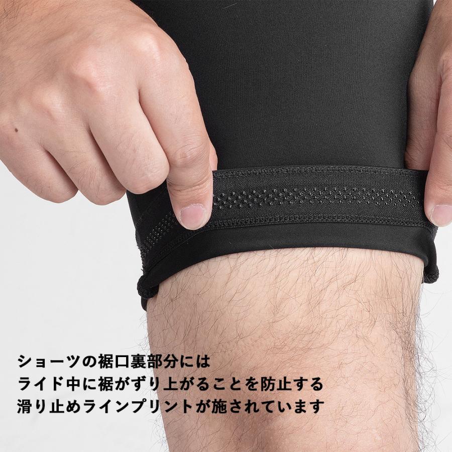 ゴビック イネオス ビブショーツ MEN'S Sサイズ ビブショーツ Kemaloce（ケマロス）VAGGE SPORTS セットアップ