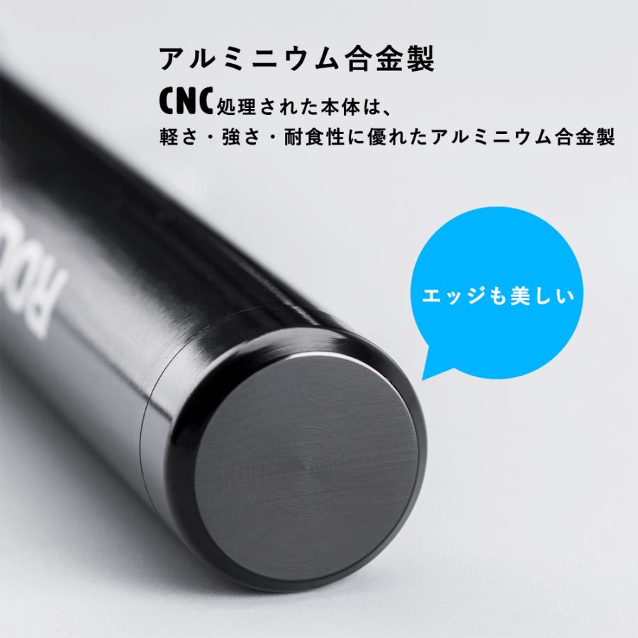 ROCKBROS 空気入れ 自転車 携帯 圧力ゲージ付き 150psi 仏式 米式