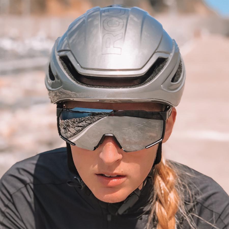 サングラス 調光 偏光 レンズ スポーツ 自転車 運転 ゴルフ 紫外線対策