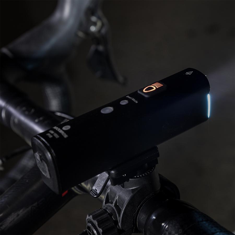 ROCKBROS 自転車 ライト 充電式 USB 後付け 1000ルーメン オート 自動