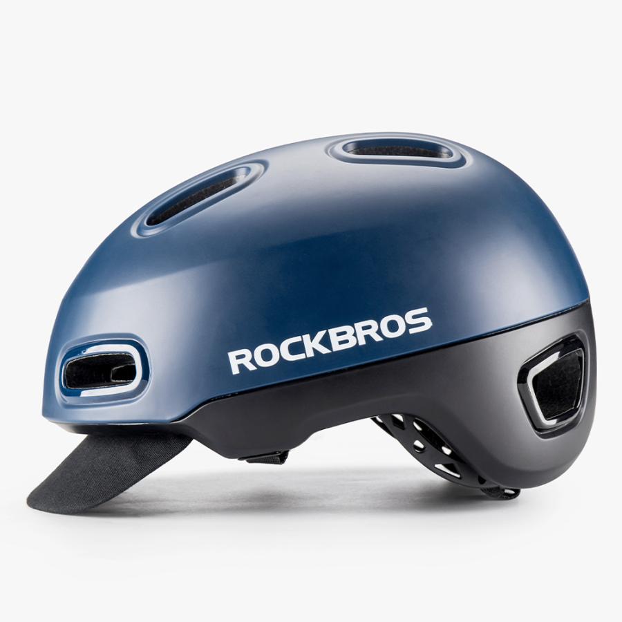 ROCKBROS 【期間限定☆50％OFF】自転車 ヘルメット 男性 女性用