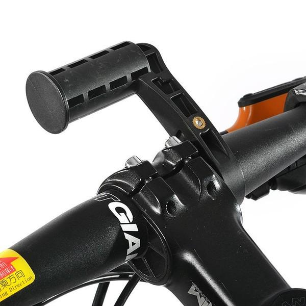 ROCKBROS 自転車 延長 マウント ブラケット サイコン 軽量 ハンドル