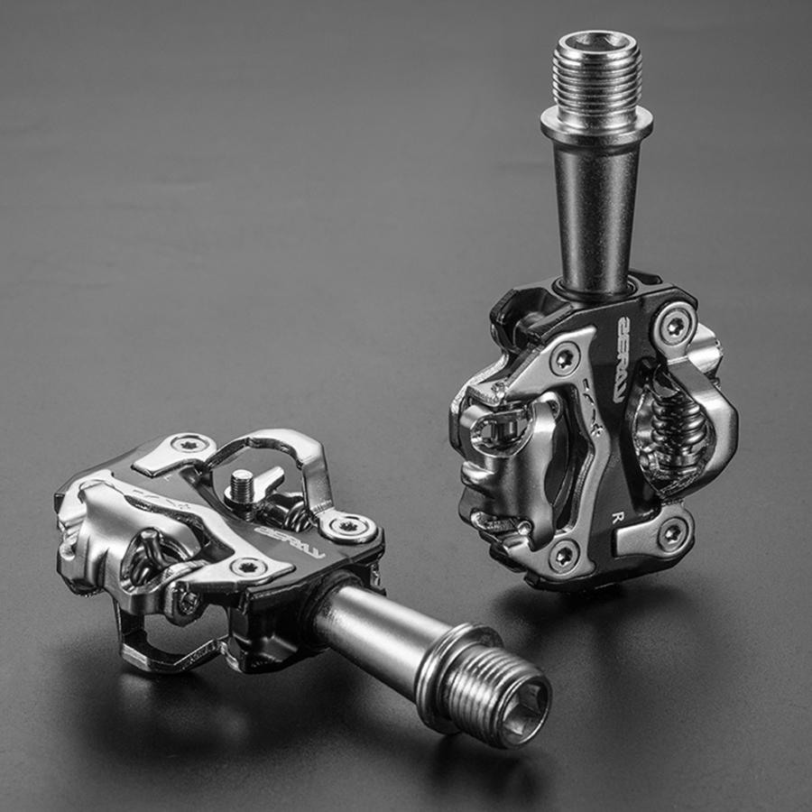 ROCKBROS ビンディングペダル シマノ SHIMANO SPD SPDペダル ZERAY