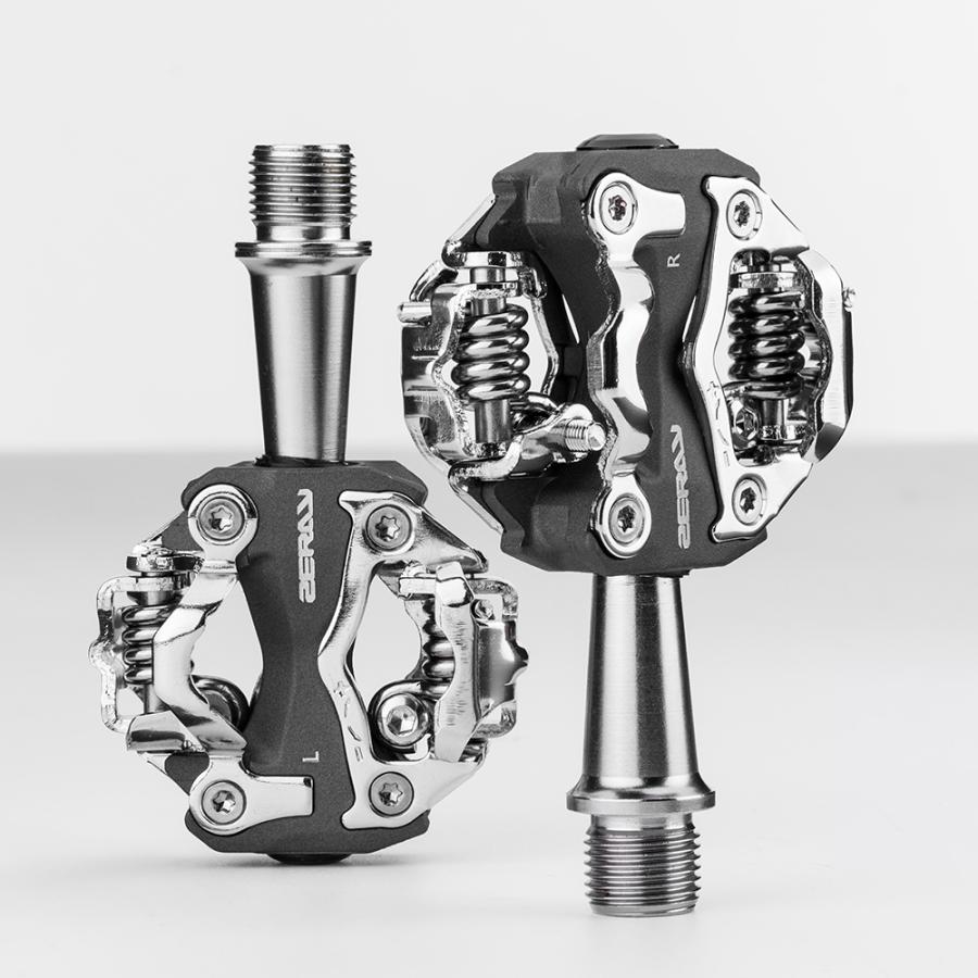 ROCKBROS ビンディングペダル シマノ SHIMANO SPD SPDペダル ZERAY