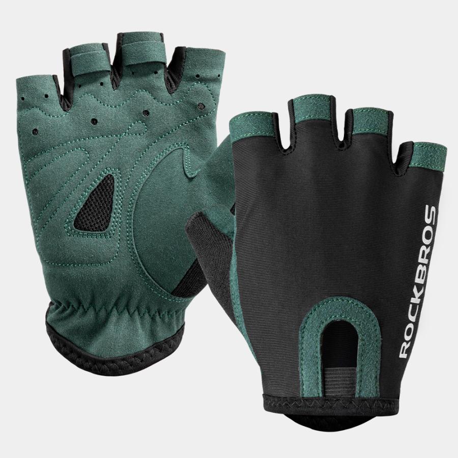 ROCKBROS 【廃盤につき在庫限り】グローブ 春夏 自転車 サイクル