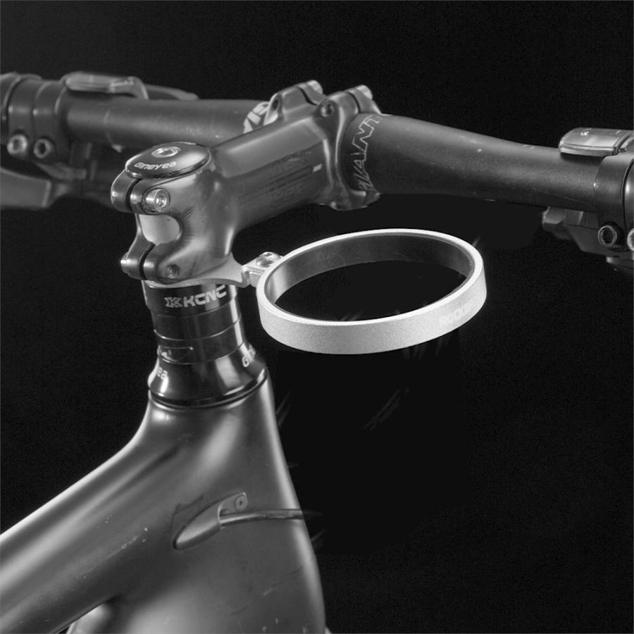 ROCKBROS 自転車 カップホルダー ドリンクホルダー ハンドルバー