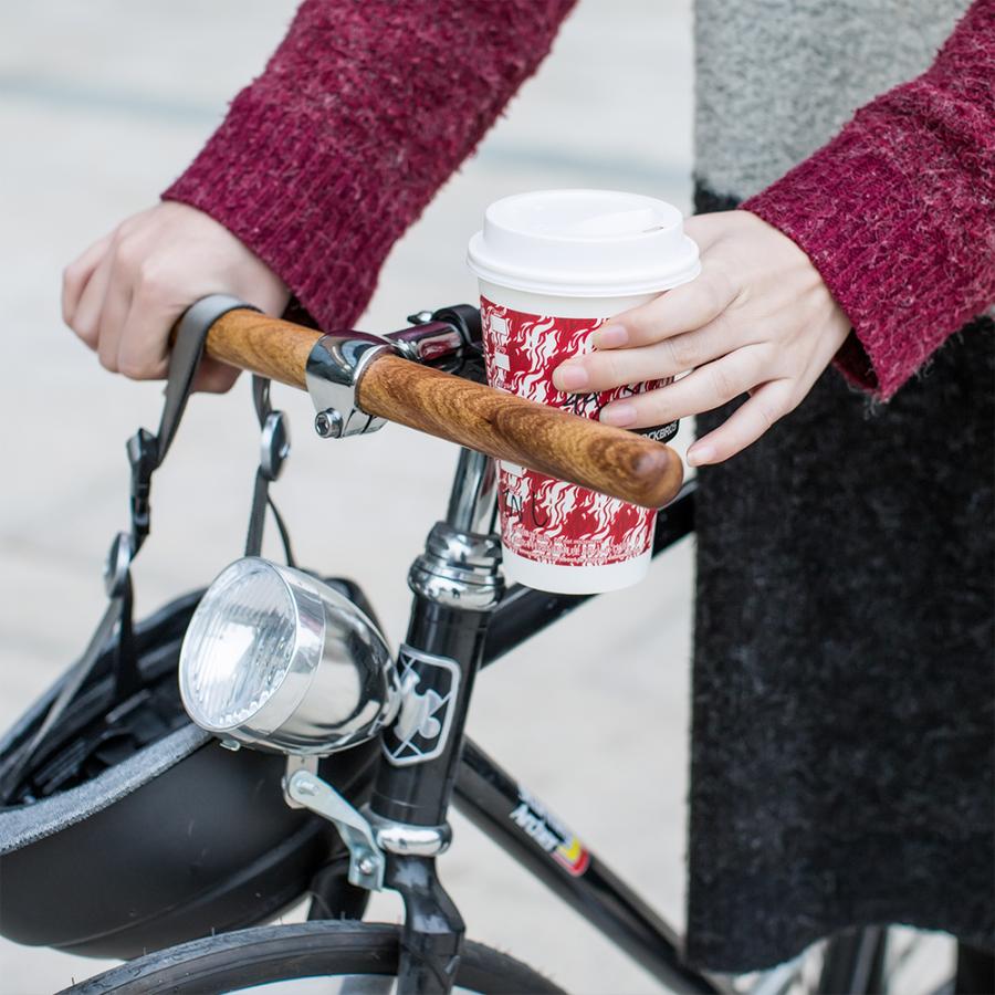 ROCKBROS 自転車 カップホルダー ドリンクホルダー ハンドルバー