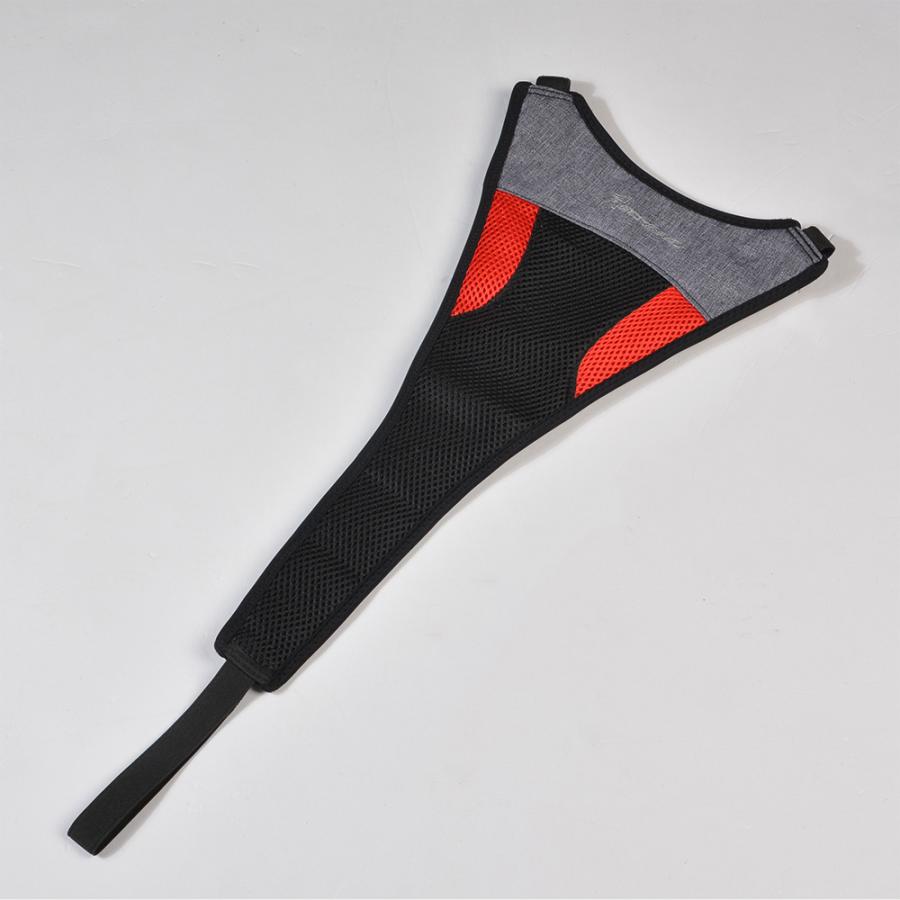 ROCKBROS 自転車 スウェットカバー 汗落ち 汗吸収 フレームガード