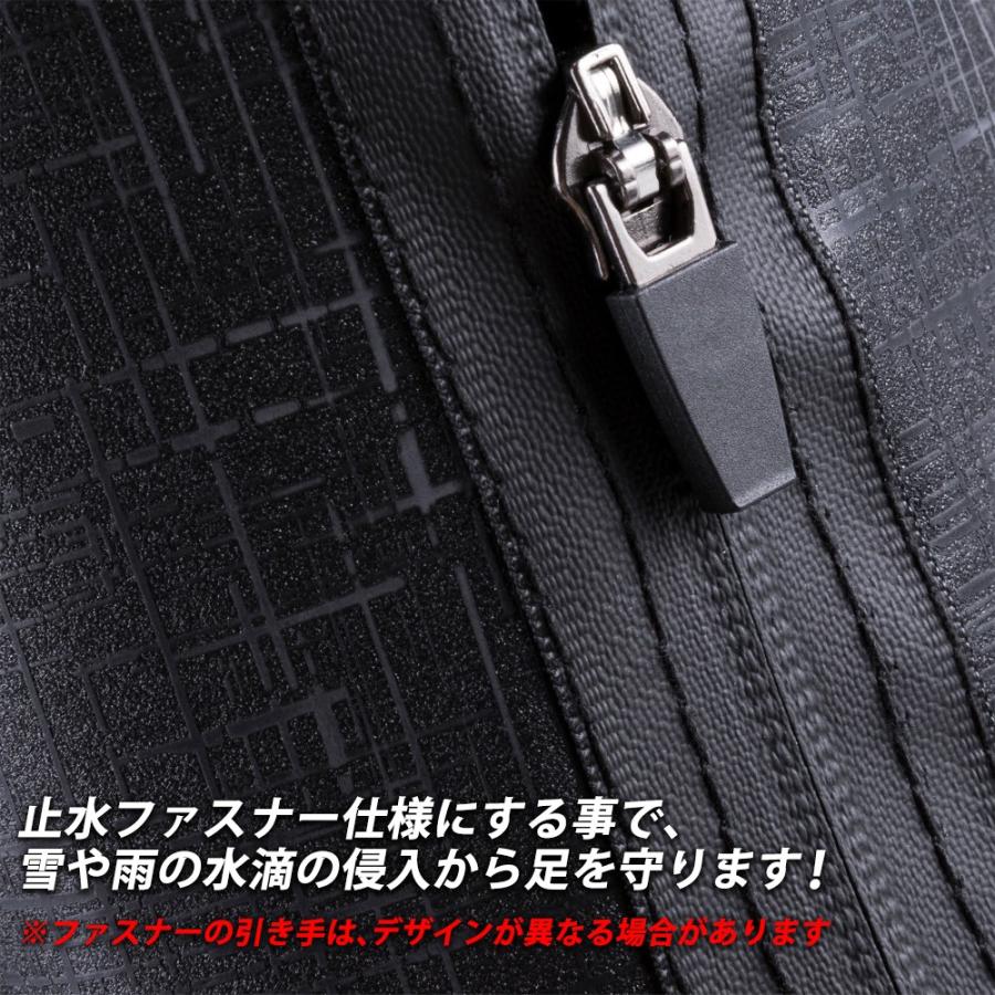 ROCKBROS シューズカバー 自転車 防水 雨 秋冬 防風 防寒 メンズ