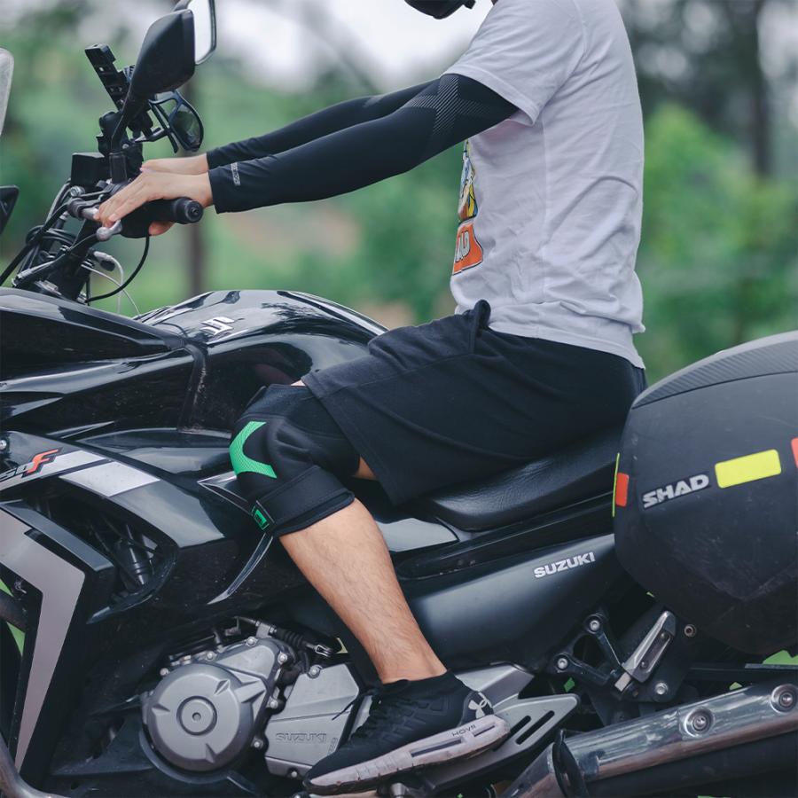 有名なブランド Sakidorishop膝サポーター ひざサポーター サイクル バイク 膝固定 スポーツ 運動用 日常生活 関節靭帯保護 怪我防止 通気性 固定 ベルト 膝関節 男女兼用 左右兼用 父の日 Trademarketingforce Com Br