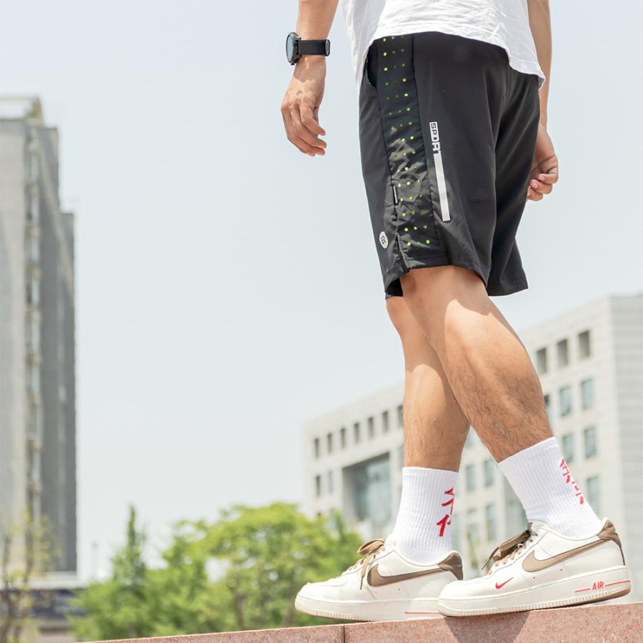 マークロナ　ハーフパンツ MARK & LONA マークアンドロナ L 迷彩柄ショートパンツ Lサイズ