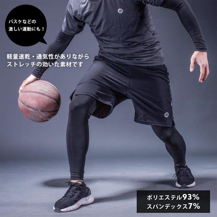 ROCKBROS ハーフパンツ サイクリング トレーニングウェア スポーツ