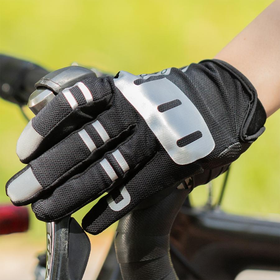 ROCKBROS 【廃盤のため在庫限り】グローブ 春夏秋 自転車 サイクル