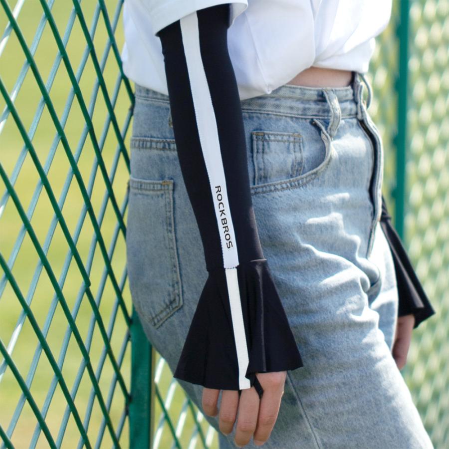 廃盤のため在庫限り】アームカバー UVカット おしゃれ ファッション