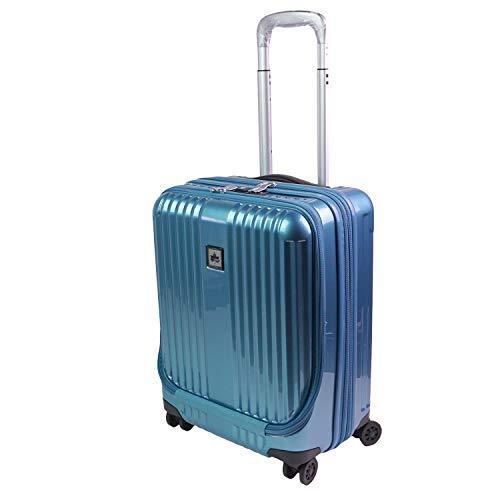 セールアウトレット Logos ロゴス キャリーケース スーツケース トランク ハード 静音 軽量 軽い 機内持ち込み 出張 旅行 大容量 41l 在庫を売る Www Superavila Com