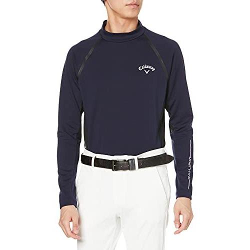 安い買う キャロウェイ メンズ 長袖 ハイネックシャツ Uvカット ウエストボックス型 ゴルフ インナー C 11 安い 店舗 Superavila Com