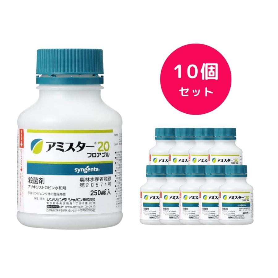 アミスター 20 フロアブル